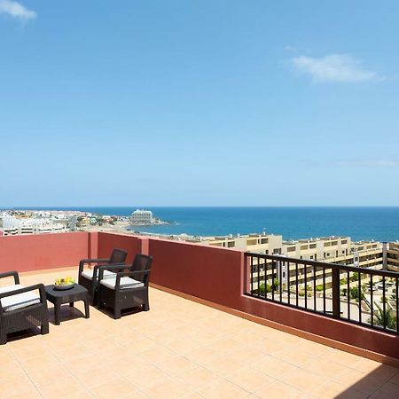 Home2Book Amazing Sea View El Medano Pool & Wifi Экстерьер фото