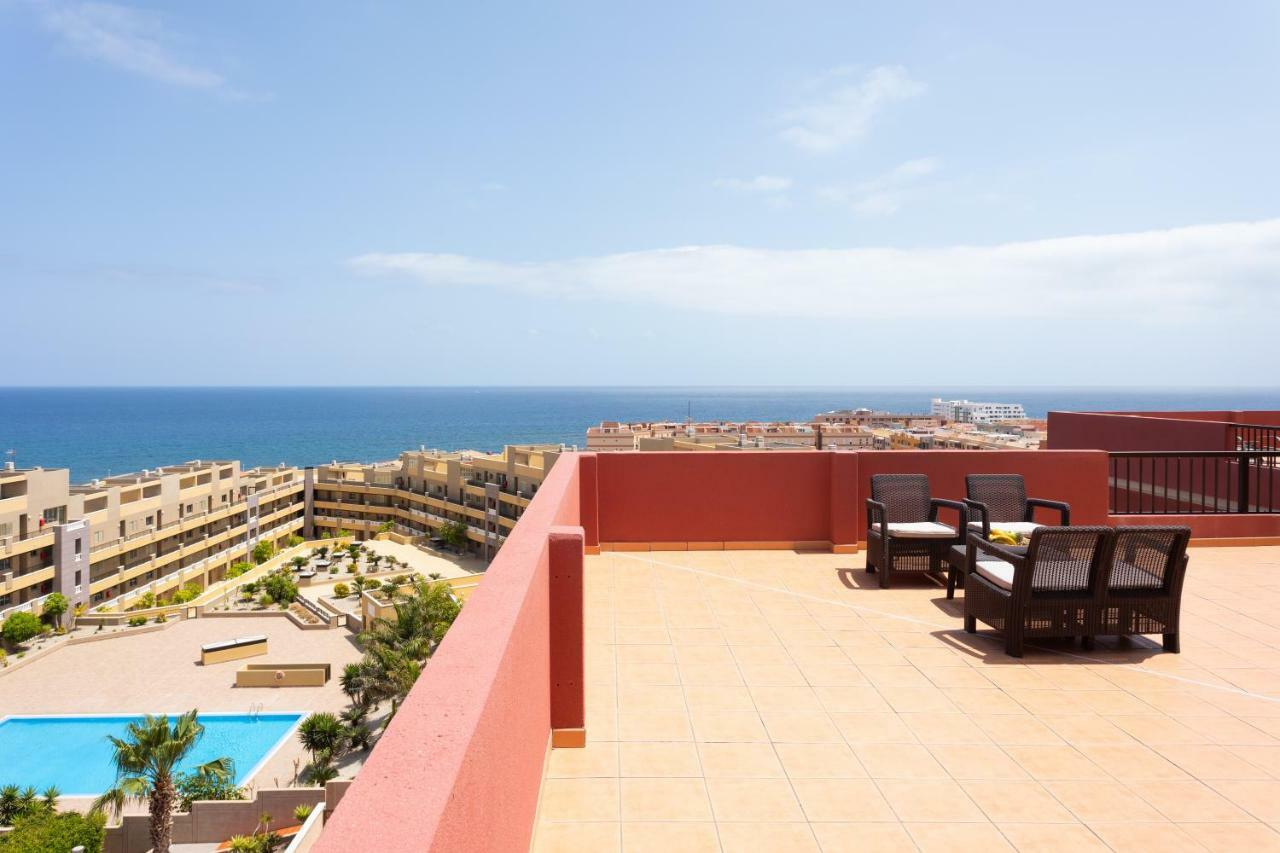 Home2Book Amazing Sea View El Medano Pool & Wifi Экстерьер фото