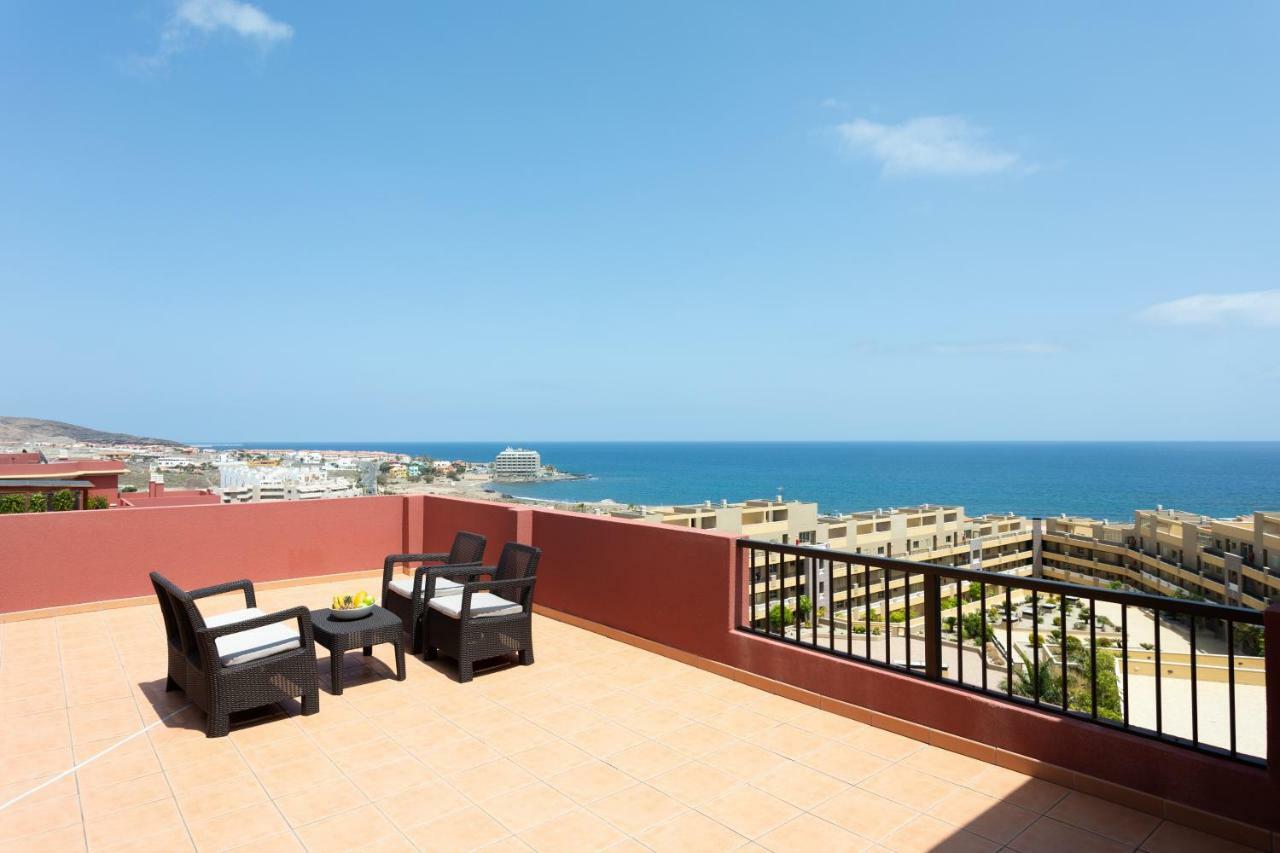 Home2Book Amazing Sea View El Medano Pool & Wifi Экстерьер фото