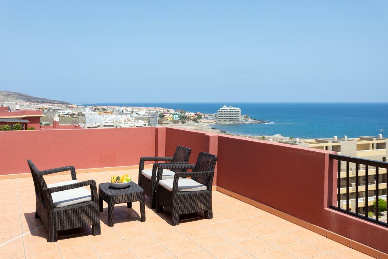 Home2Book Amazing Sea View El Medano Pool & Wifi Экстерьер фото