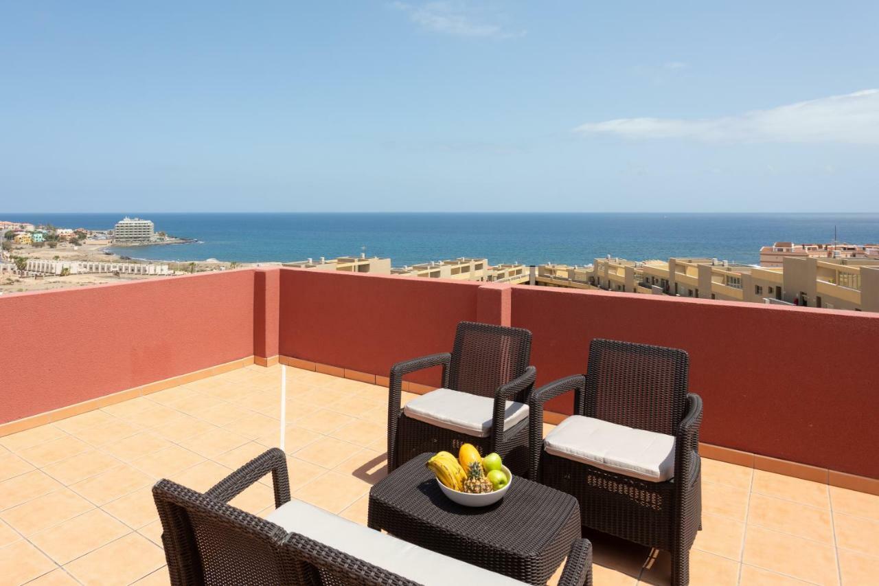 Home2Book Amazing Sea View El Medano Pool & Wifi Экстерьер фото