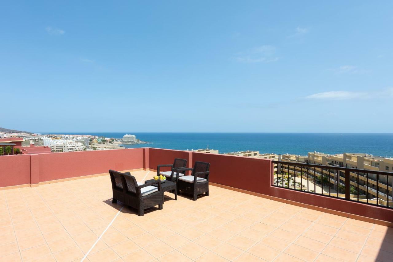 Home2Book Amazing Sea View El Medano Pool & Wifi Экстерьер фото