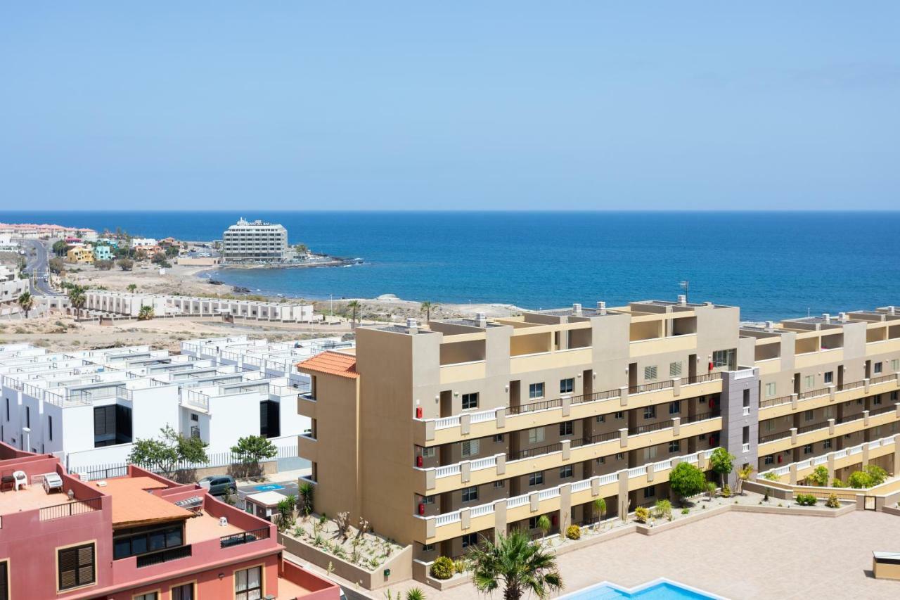 Home2Book Amazing Sea View El Medano Pool & Wifi Экстерьер фото